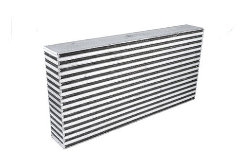 Garrett Air / Air Intercooler CAC - Vertical Flow (8.00in x 3.50in x 24.00in) - 750 HP - eliteracefab.com