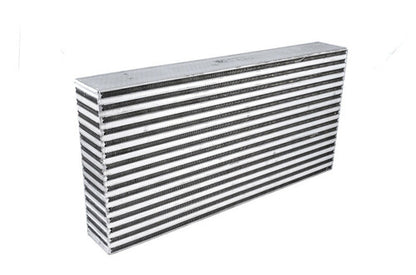 Garrett Air / Air Intercooler CAC - Vertical Flow (8.00in x 3.50in x 24.00in) - 750 HP - eliteracefab.com
