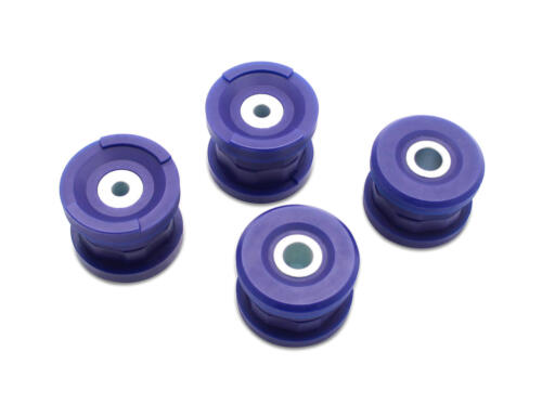 SuperPro 2003 BMW Z4 2.5i Rear Subframe Mount Bushing Set - eliteracefab.com