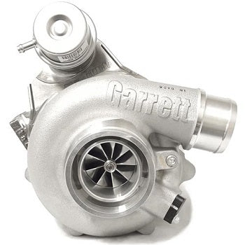 Garrett G25-550 Turbo - V-Band & IWG Turbine Hsg; .72 A/R. # 871389-5002S (New P/N 877895-5003S) - eliteracefab.com