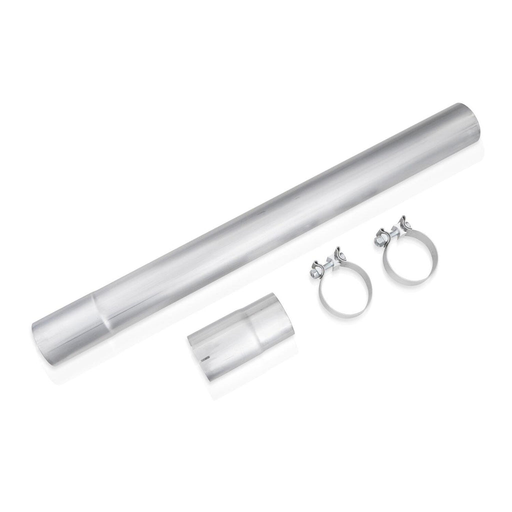 STAINLESS WORKS 3" Race Pipe Ford F250 | 350 7.3L 2020-2021 - eliteracefab.com