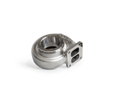 Garrett G40 Turbine Hsg Kit Div T4 / V-Band 1.06 A/R - Standard Rotation - eliteracefab.com