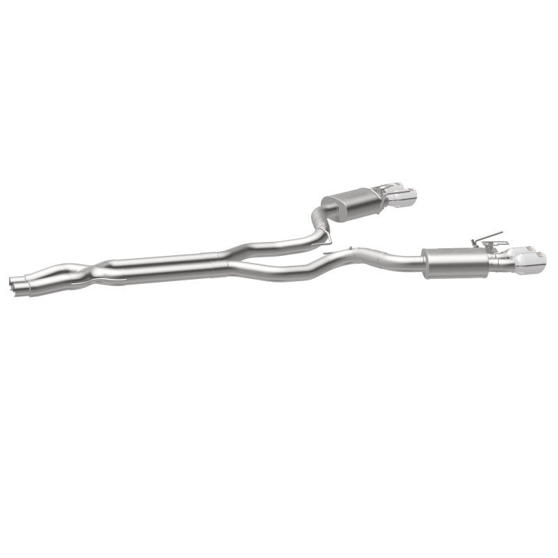MagnaFlow Cat-Back 2016 Ford Mustang Shelby GT350 Magnaflow