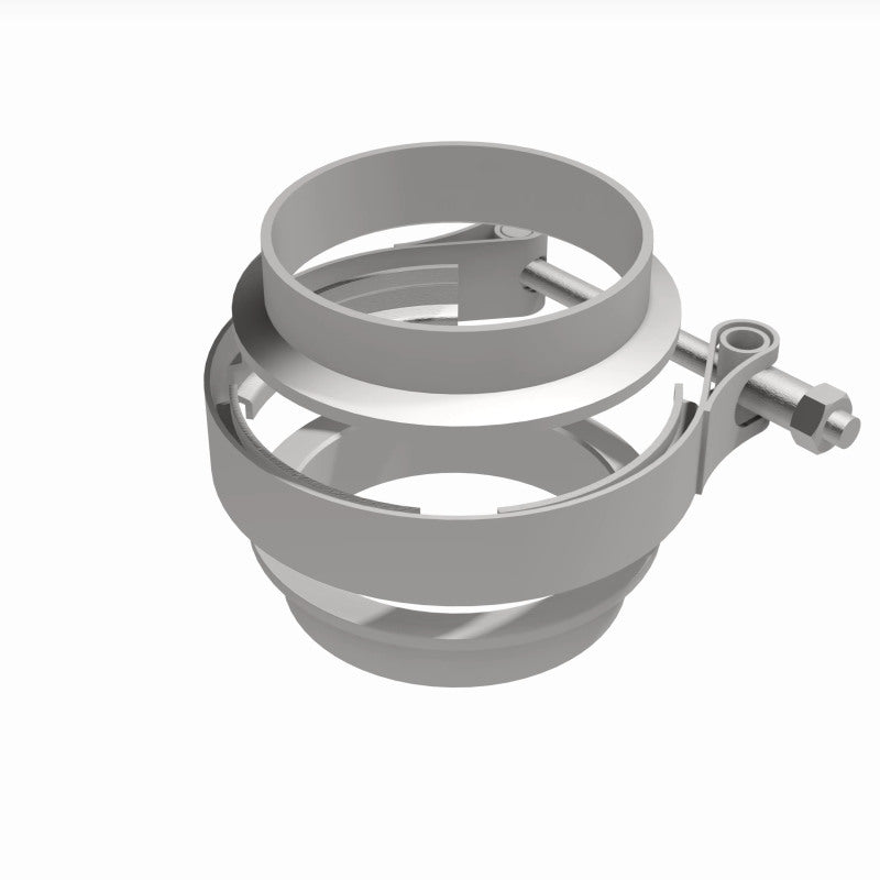 MagnaFlow Clamp Flange Assembly 3.0 inch Magnaflow