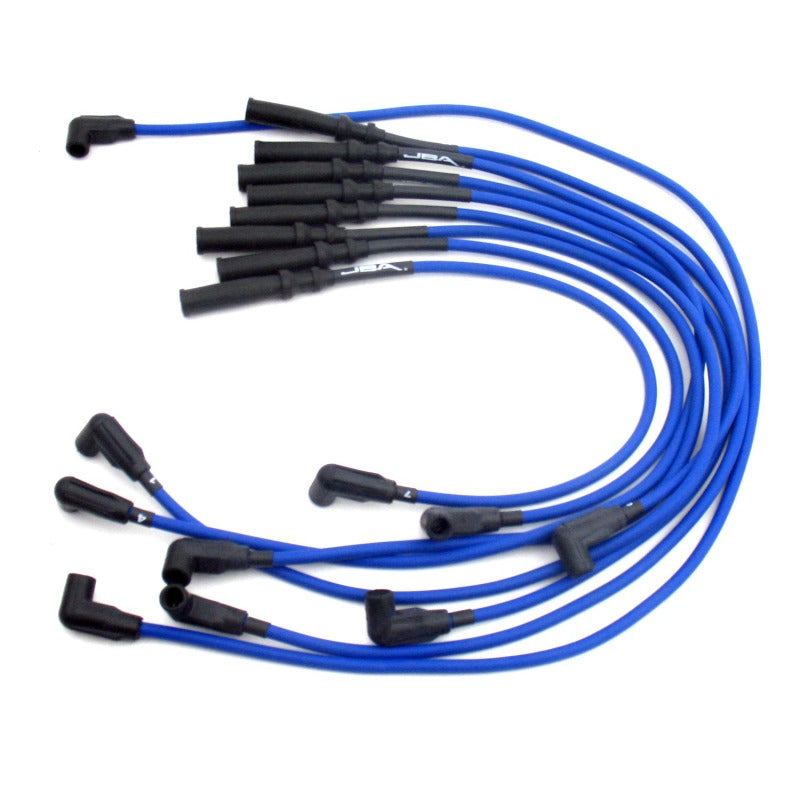 JBA 92-03 Dodge Truck 5.2L/5.9L Ignition Wires - Blue JBA