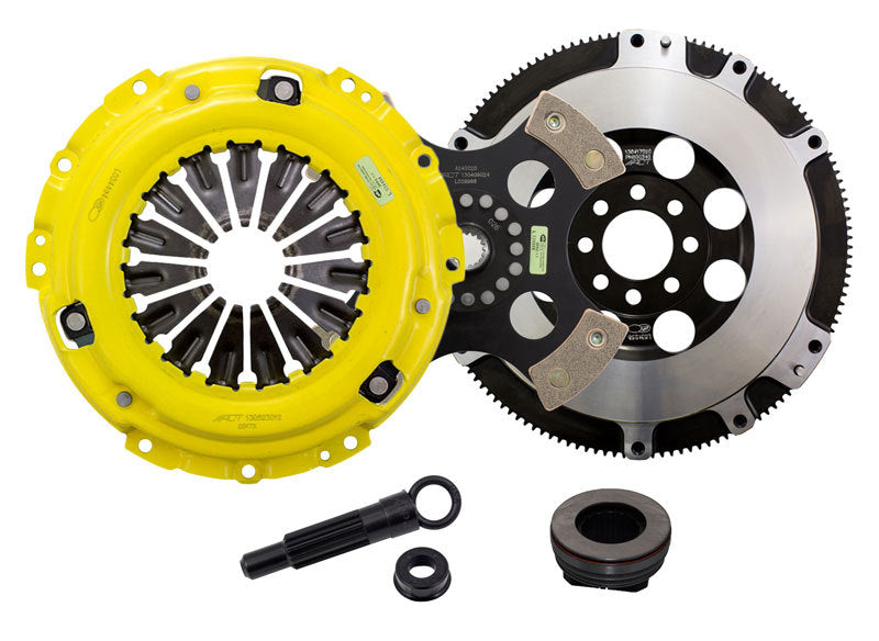ACT 2003 Dodge Neon XT/Race Rigid 4 Pad Clutch Kit ACT