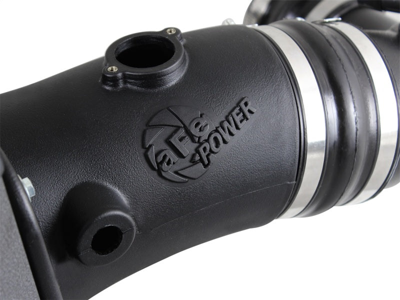 aFe MagnumFORCE Stage-2 Pro DRY S Air Intake System Ford Diesel Trucks 08-10 V8-6.4L (td) - eliteracefab.com
