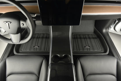 3D MAXpider E1KA07101809 2022 Kia Ev6 Elite CT Black R1 R2