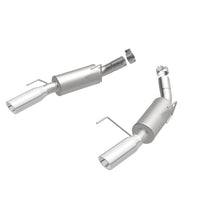 Load image into Gallery viewer, MagnaFlow Sys C/B 05-09 Mustang M-pack axle-bac Magnaflow