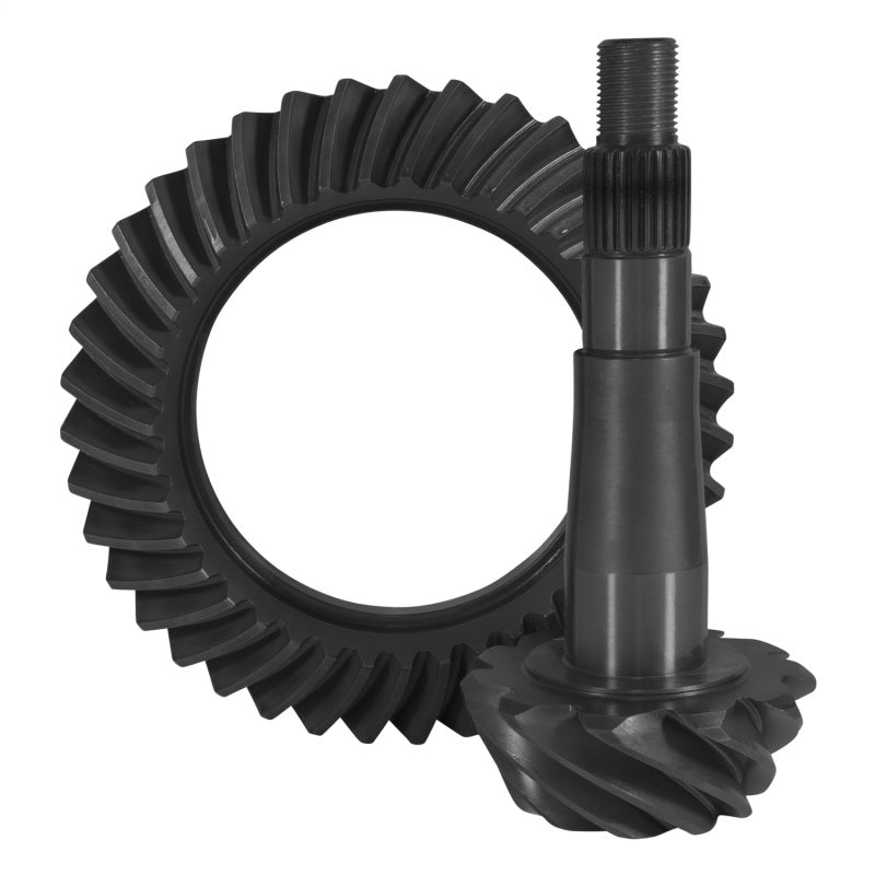 Yukon Gear High Performance Gear Set For Chrysler 8.25in in a 3.55 Ratio Yukon Gear & Axle