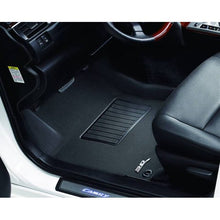 Load image into Gallery viewer, 3D MAXpider 2013-2018 Toyota RAV4 Kagu 1st &amp; 2nd Row Floormats - Black - eliteracefab.com