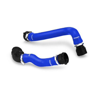 Mishimoto 99-06 BMW E46 Non-M Blue Silicone Hose Kit - eliteracefab.com