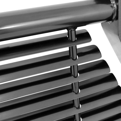Westin 1999-2018 Chevrolet/Ford/GMC/Toyota Silverado/Sierra 1500/2500/3500 HD Headache Rack - Black - eliteracefab.com