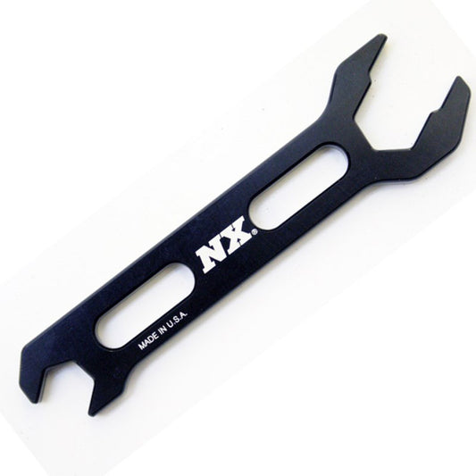Nitrous Express Custom Aluminum A-N Wrench For All NX Systems. (6AN, 4AN X 3AN) - 17001