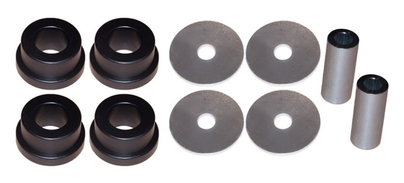 Torque Solution Rear Differential Mount Inserts: Mitsubishi Evolution VIII-IX 2003-2006 - eliteracefab.com