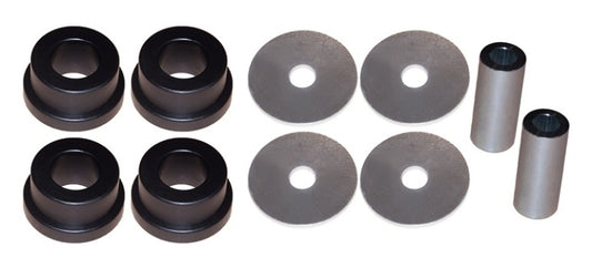 Torque Solution Rear Differential Mount Inserts: Mitsubishi Evolution VIII-IX 2003-2006 - eliteracefab.com