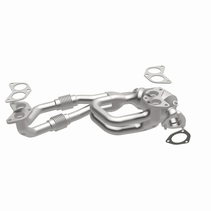 MagnaFlow Converter Direct Fit 06-10 Subaru Forester Magnaflow