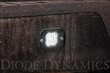 Load image into Gallery viewer, Diode Dynamics Stage Series C1 LED Pod Pro - White Flood Flush WBL Each