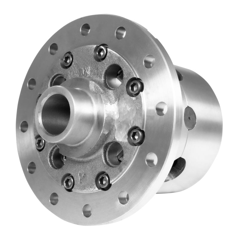 Yukon 10.5in Ford 4.88 Rear Ring & Pinion Install Kit 35 Spline Positraction Yukon Gear & Axle