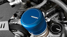 Load image into Gallery viewer, Perrin 2015+ Subaru WRX/STI Oil Filter Cover - Blue - eliteracefab.com