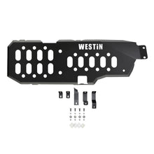 Load image into Gallery viewer, Westin/Snyper 07-17 Jeep Wrangler 2Dr Gas Tank Skid Plate - Textured Black