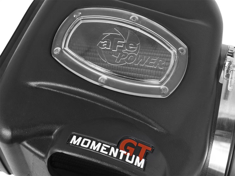 aFe Momentum GT PRO DRY S Stage-2 Intake System 09-16 GM Silverado/Sierra 2500/3500HD 6.0L V8 - eliteracefab.com