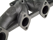 Load image into Gallery viewer, aFe Power BladeRunner Ductile Iron Exhaust Manifold 98.5-02 Dodge Diesel Trucks L6-5.9L (td) - eliteracefab.com