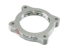 Load image into Gallery viewer, aFe Silver Bullet Throttle Body Spacer 04-12 GM Colorado/Canyon L5 3.5L/3.7L - eliteracefab.com