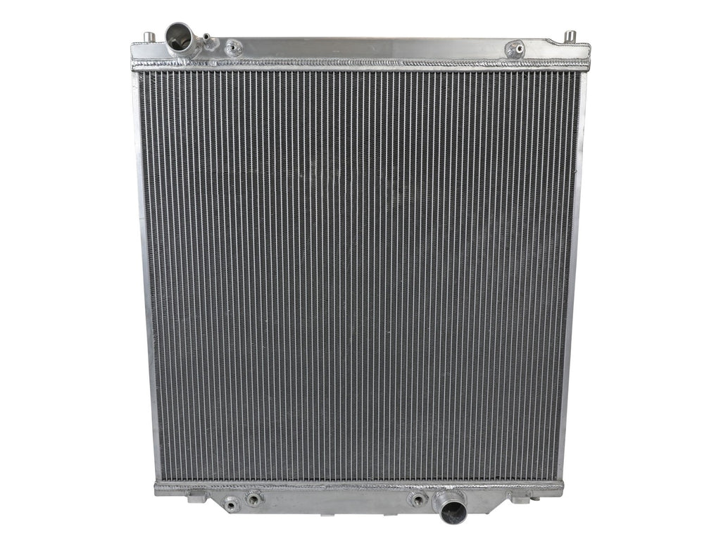 aFe BladeRunner Street Series Radiator 03-07 ford Diesel Trucks V8 6.0L - eliteracefab.com