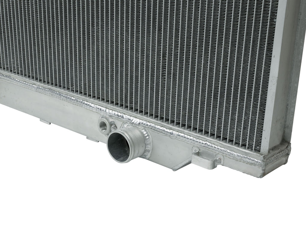 aFe BladeRunner Street Series Radiator 03-07 ford Diesel Trucks V8 6.0L - eliteracefab.com