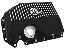 Load image into Gallery viewer, aFe 05-19 VW 1.8L/2.0L w/ Oil Sensor Engine Oil Pan Black POWER Street Series w/ Machined Fins - eliteracefab.com