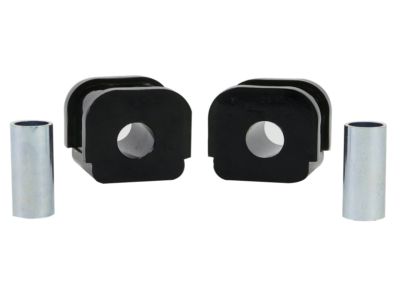 Whiteline Plus 7/88-5/00 Suzuki Swift Rear Lower/Inner Front Control Arm Bushing Kit Whiteline