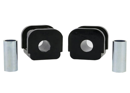Whiteline Plus 7/88-5/00 Suzuki Swift Rear Lower/Inner Front Control Arm Bushing Kit Whiteline