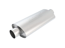 Load image into Gallery viewer, Borla XR-1 Racing Sportsman 3 inch Outlet / 3 inch Inlet Oval Muffler - eliteracefab.com