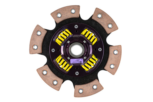 ACT17-23 Honda Civic / 18-20 Accord 6 Pad Sprung Race Disc ACT