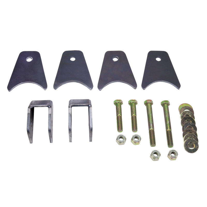 Wehrli Ford/Dodge/Universal Traction Bar Install Kit - eliteracefab.com