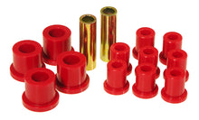 Load image into Gallery viewer, Prothane Chrysler B &amp; E Body Spring Bushings - Red