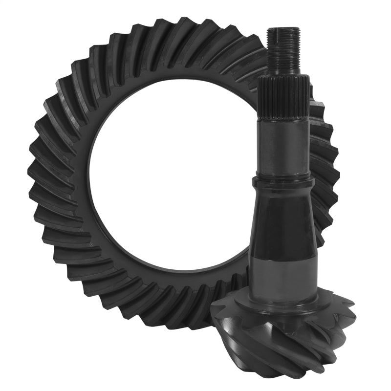 Yukon Gear High Performance Gear Set For 14+ GM 9.5in in a 3.73 Ratio Yukon Gear & Axle