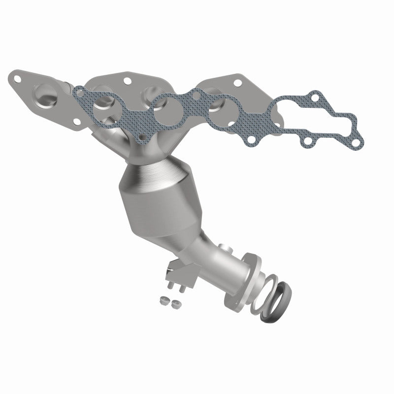 MagnaFlow 06-15 Mazda MX-5 Miata Direct Fit CARB Compliant Manifold Catalytic Converter Magnaflow