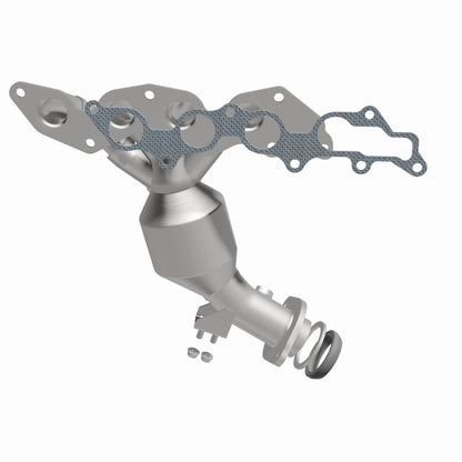 MagnaFlow 06-15 Mazda MX-5 Miata Direct Fit CARB Compliant Manifold Catalytic Converter Magnaflow