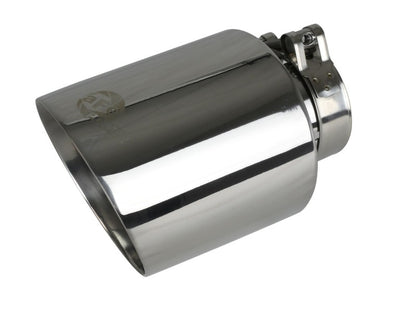 aFe 18-20 VW GTI (MK7.5) 2.0L MACH Force-Xp 3in to 2.5in 304 SS Axle-Back Exhaust System- Pol. Tips aFe