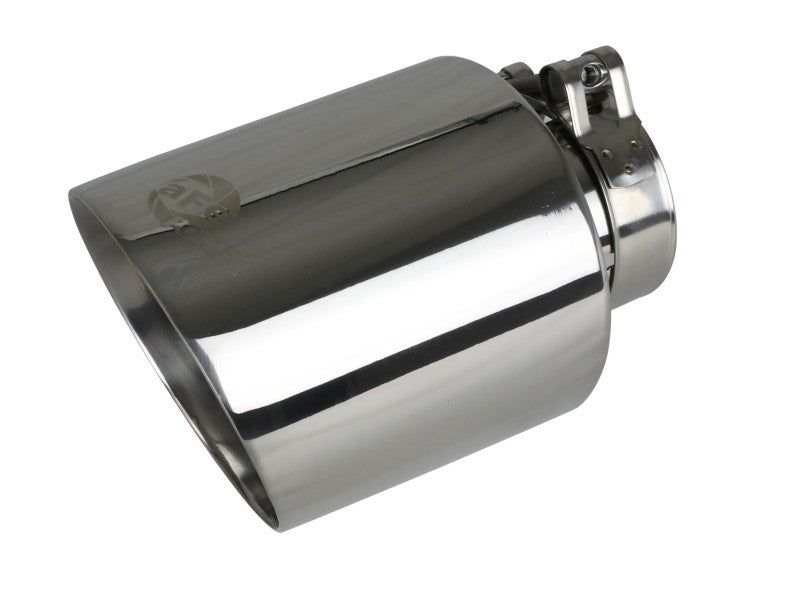 aFe MACHForce XP 3in-2.5in SS Exhaust Cat-Back 18-19 Volkswagen GTI (MK7.5) L4-2.0L (t) - Polished aFe