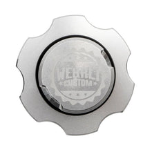 Load image into Gallery viewer, Wehrli 2001+ GM Duramax LB7/LLY/LBZ/LMM/LML/L5P Billet Oil Fill Cap - Clear Anodized - eliteracefab.com