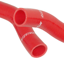 Load image into Gallery viewer, Mishimoto 99-05 Mazda Miata Red Silicone Radiator Hose Kit - eliteracefab.com