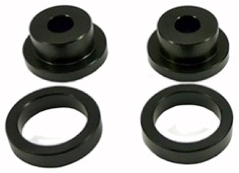 Torque Solution Drive Shaft Single Carrier Bearing Support Bushings: Mitsubishi Evolution 1992-14 - eliteracefab.com