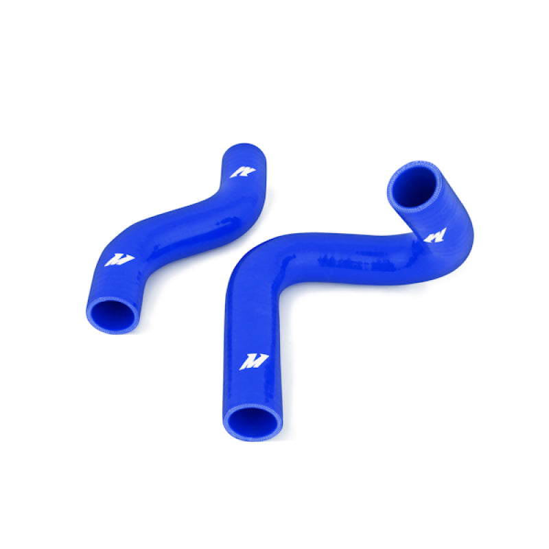 Mishimoto Datsun 240Z Silicone Radiator Hose Kit Blue - eliteracefab.com