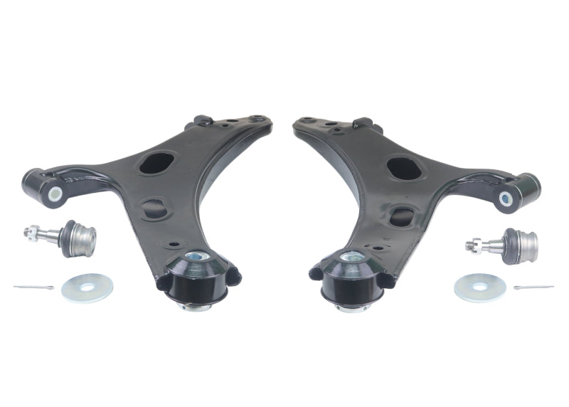 Whiteline 14-18 Subaru Forester SJ Front Lower Control Arm Whiteline