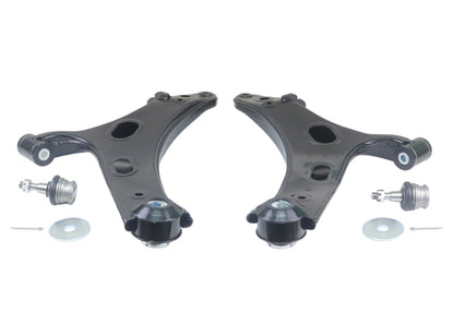 Whiteline 14-18 Subaru Forester SJ Front Lower Control Arm Whiteline
