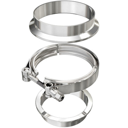 MagnaFlow Clamp Flange Assembly 3.5 inch Magnaflow