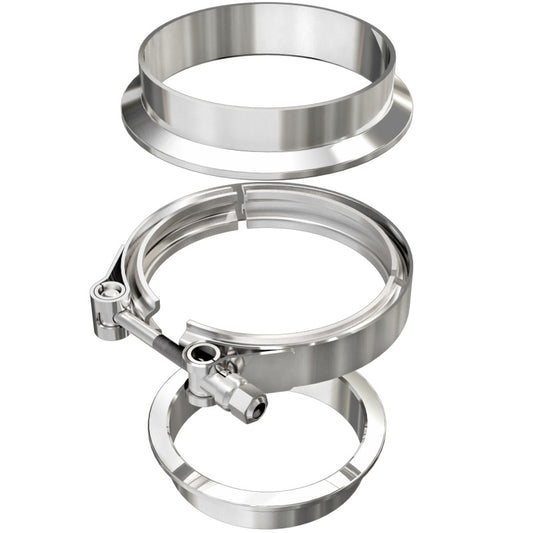 MagnaFlow Clamp Flange Assembly 3.5 inch Magnaflow